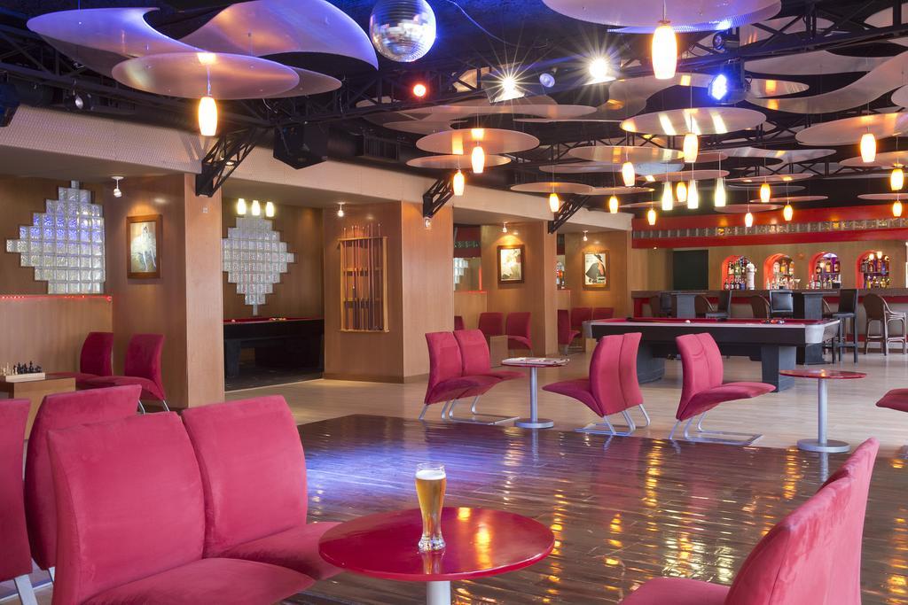 Golden Parnassus Resort & Spa (Adults Only) Cancun Ngoại thất bức ảnh