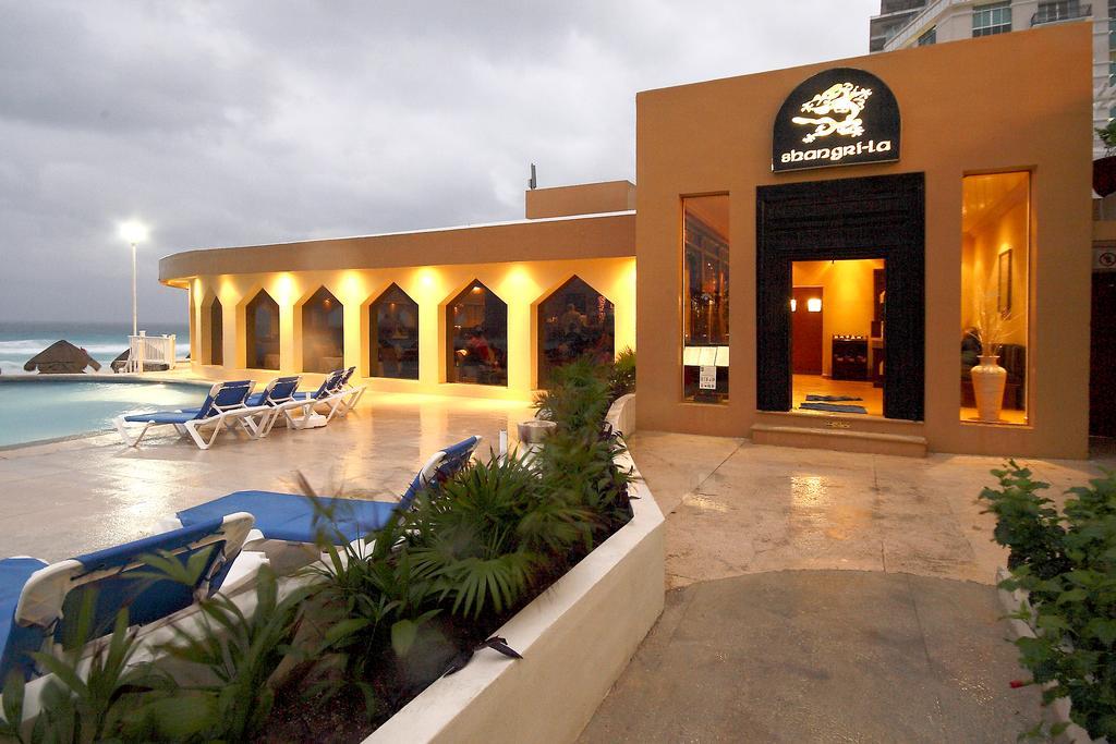 Golden Parnassus Resort & Spa (Adults Only) Cancun Ngoại thất bức ảnh