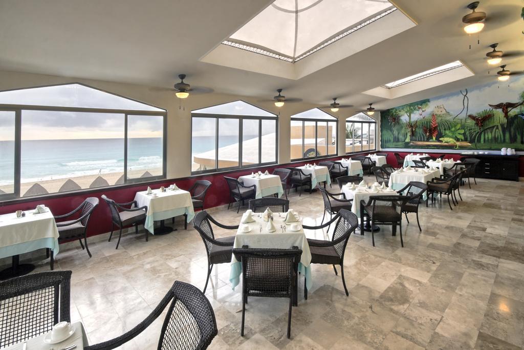 Golden Parnassus Resort & Spa (Adults Only) Cancun Ngoại thất bức ảnh