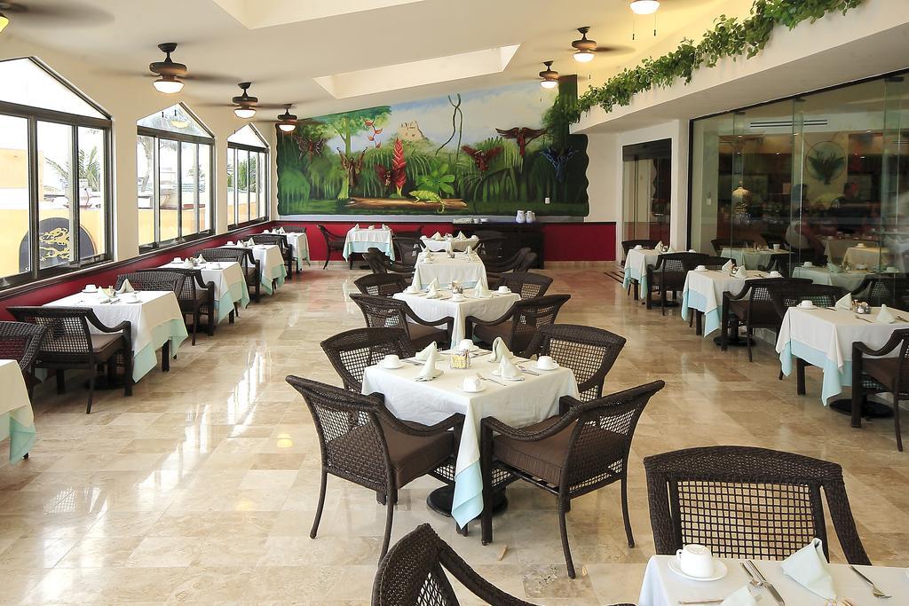 Golden Parnassus Resort & Spa (Adults Only) Cancun Ngoại thất bức ảnh