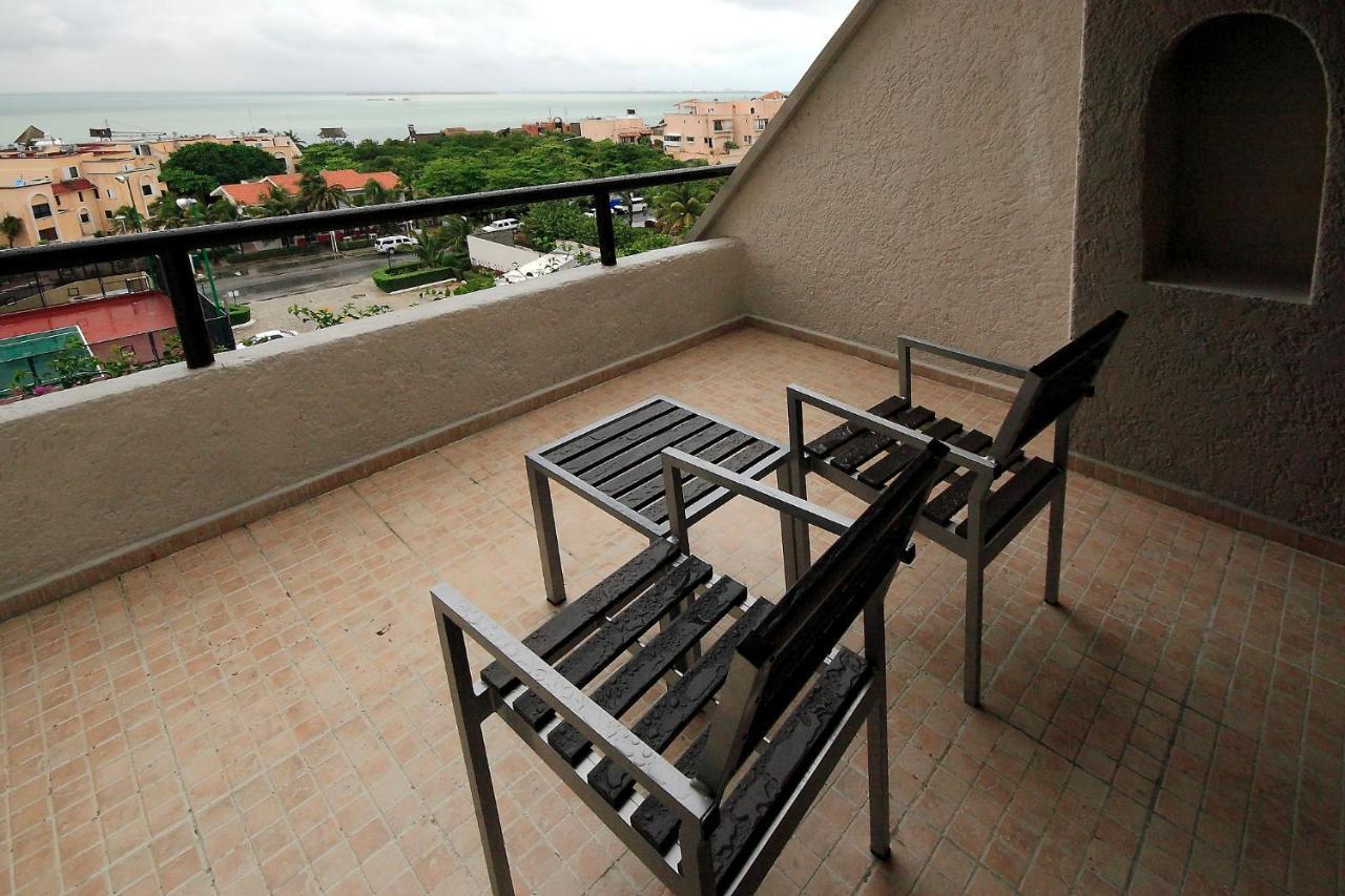 Golden Parnassus Resort & Spa (Adults Only) Cancun Ngoại thất bức ảnh