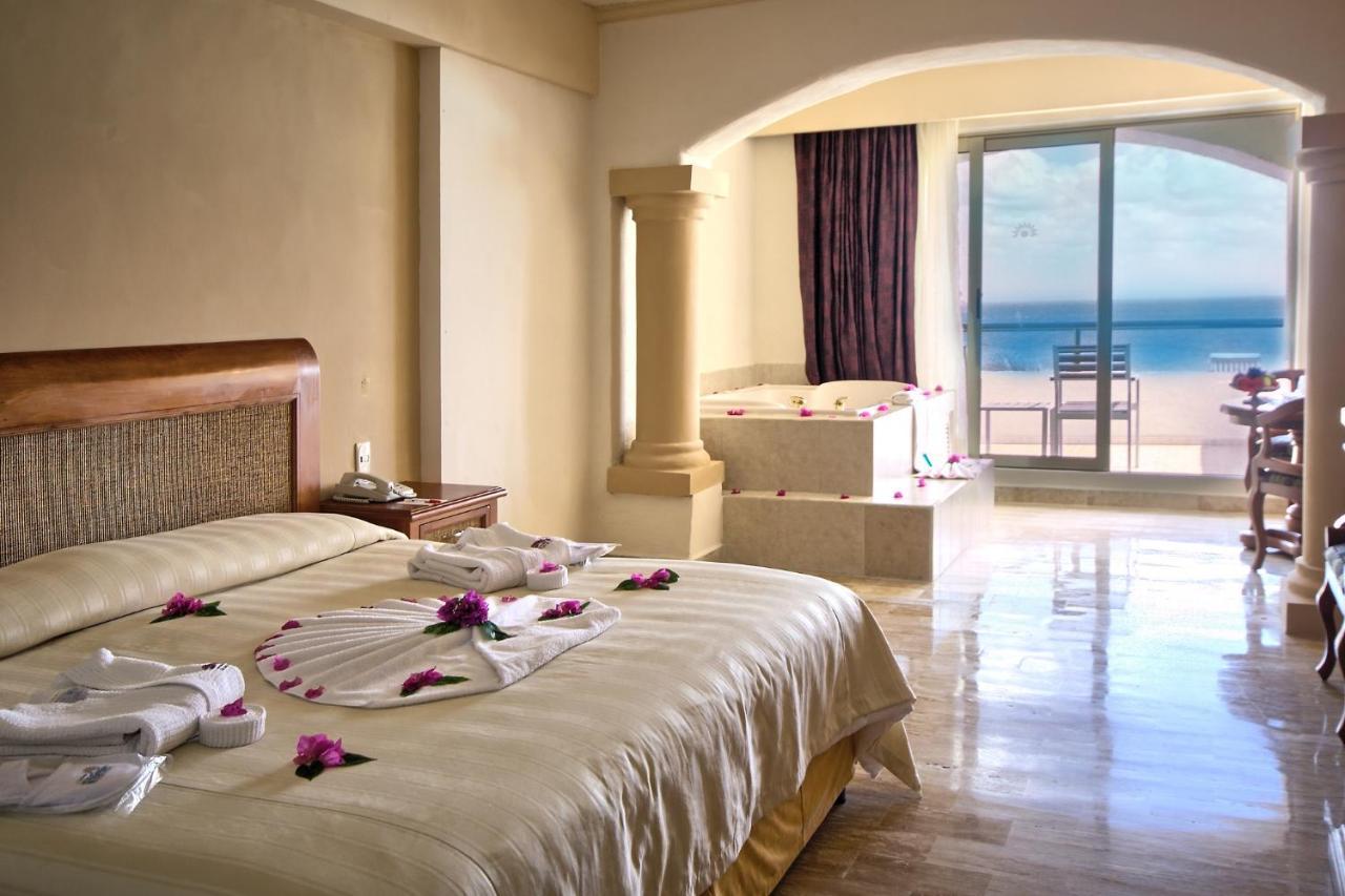 Golden Parnassus Resort & Spa (Adults Only) Cancun Ngoại thất bức ảnh