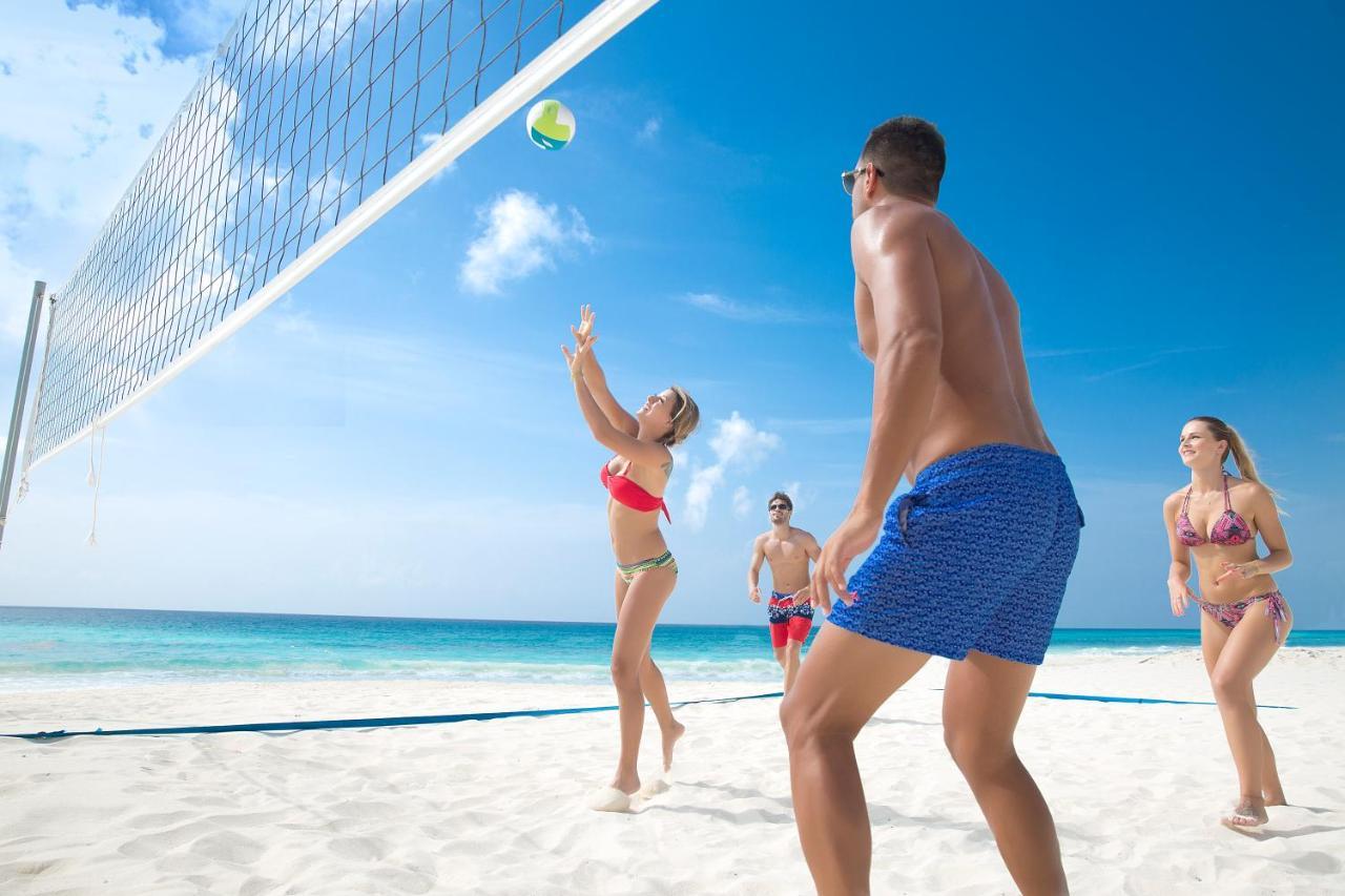 Golden Parnassus Resort & Spa (Adults Only) Cancun Ngoại thất bức ảnh