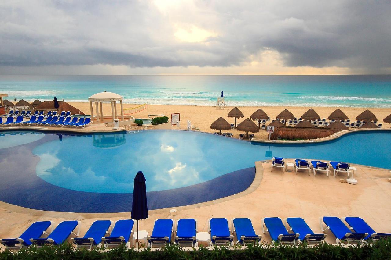 Golden Parnassus Resort & Spa (Adults Only) Cancun Ngoại thất bức ảnh
